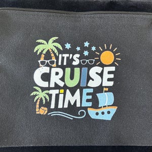 Cruise Travel Gift Set