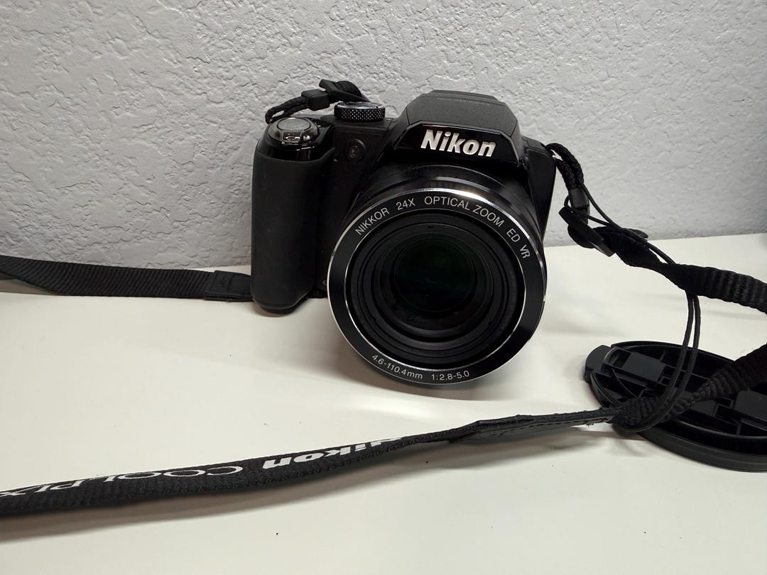 Vintage Style Nikon COOLPIX B500 Digital Camera | 24x Optical Zoom ...