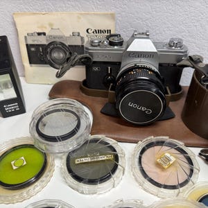 Canon Ftb Case - Etsy