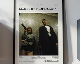 Leon the Professional - Etsy Canada