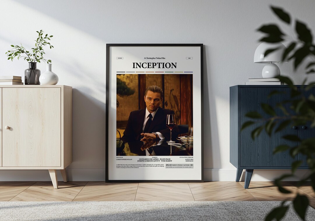 inception-movie-poster-leonardo-dicaprio-poster-retro-film-print-etsy