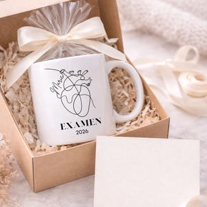 Personalisierte Tasse Arzt Geschenk Examen Keramiktasse Abschlussgeschenk Geschenkidee Medizin Arztgeschenk Geburtstag Krankenschwester image 6