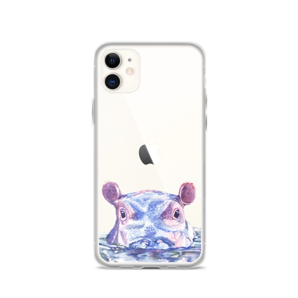 Fiona the Hippo iPhone Case Hippo Phone Case, Cincinnati Zoo, Baby