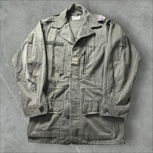 M64 Army Jacket - Etsy