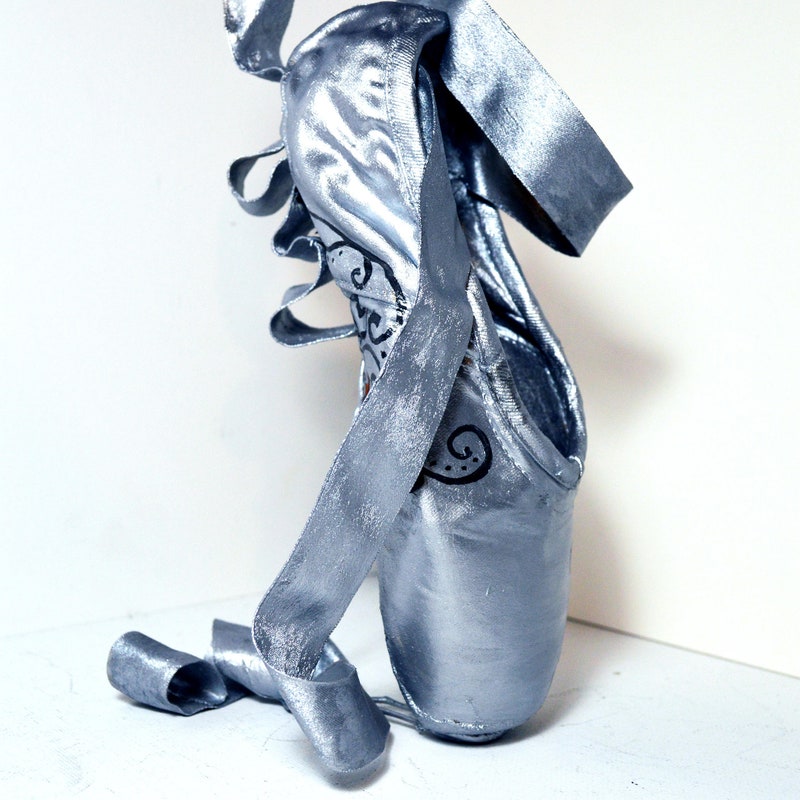 Pointe Shoe Art Etsy Pointe Shoe Art Etsy