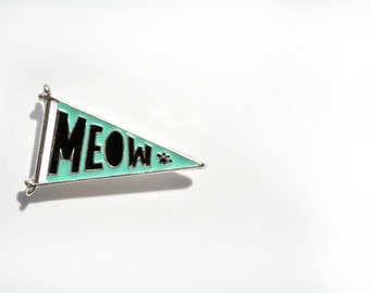 Meow Digital Print