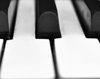 Piano Digital Print