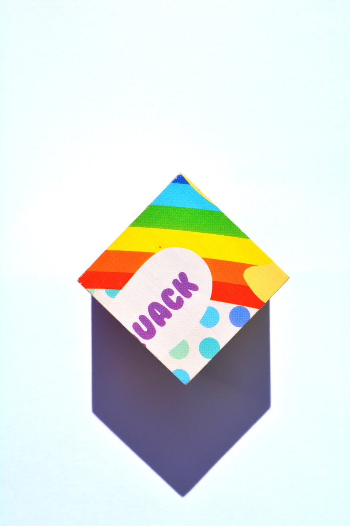 Block Shadow Digital Print - Etsy