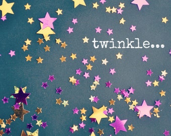 Twinkle Little Star Digital Print