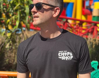 Sid's Toy Chop Shop - Disney Shirt