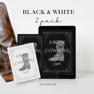 Spicy Cowboys Kindle Lock Screen – Romance Reader Wallpaper (Digital Download)