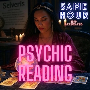 Psychische Lesung, keine verwendeten Werkzeuge, Gleiche Stunde, Kein Zuckermantel, Detaillierte Hellseherei, Selber Tag, Hellsichtige Lesung, Mittlere Lesung