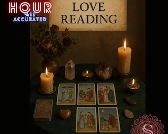 Intuitive Love Psychic Reading, Detailed Insight