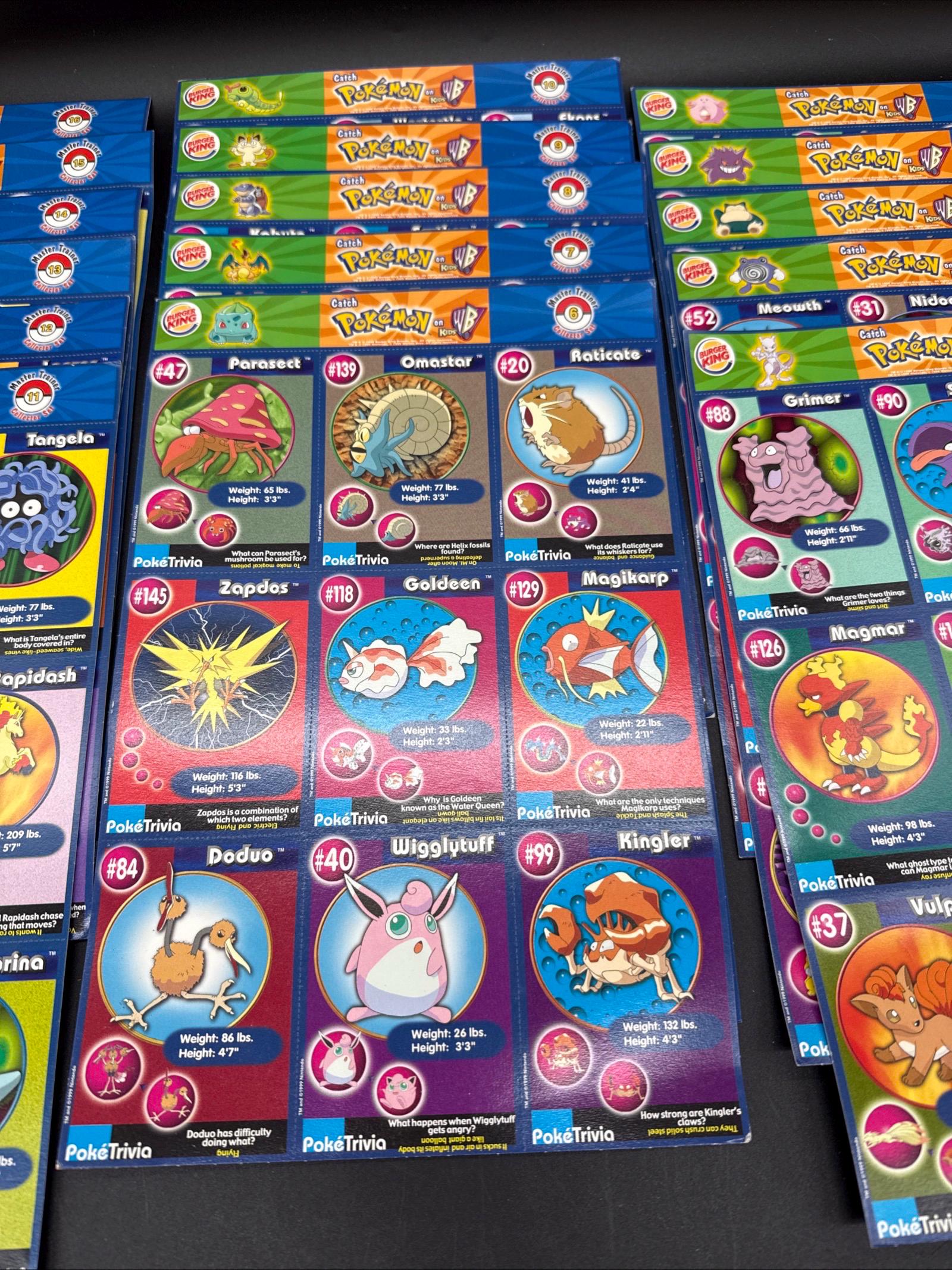 pokemon go cards for sale Golisopod 026/078