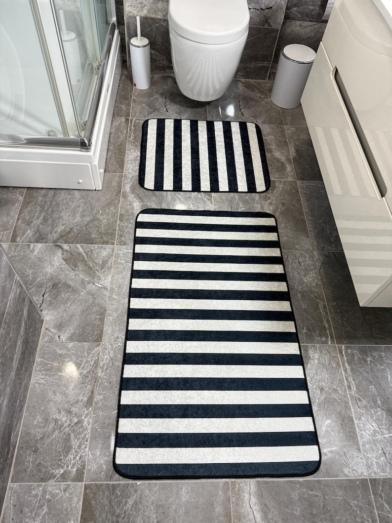 MeltemConcept Bath Mat