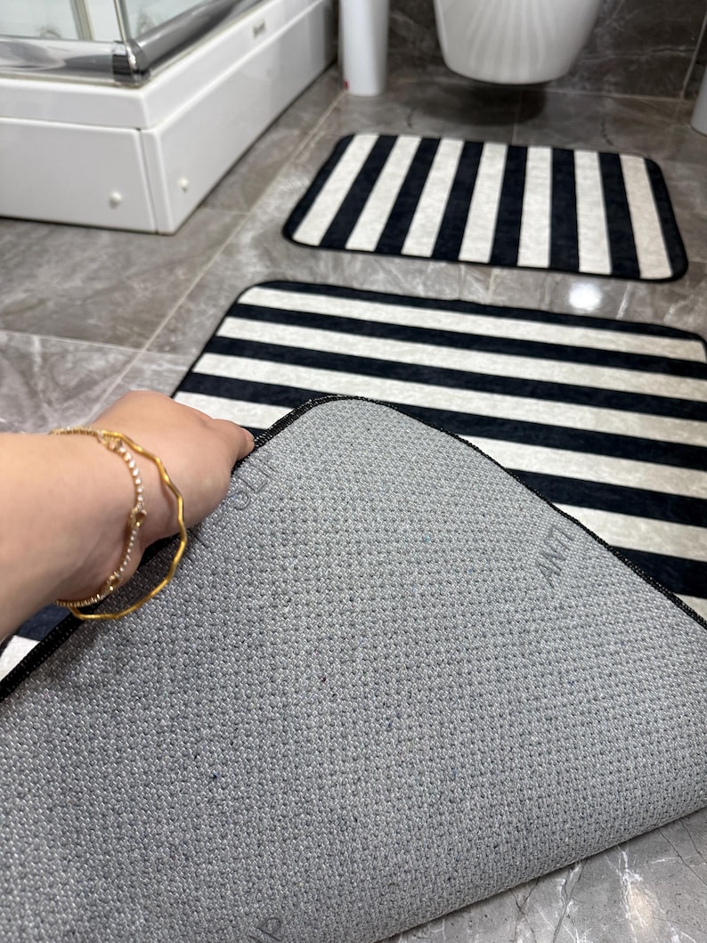 MeltemConcept Bath Mat - Thumbnail 5