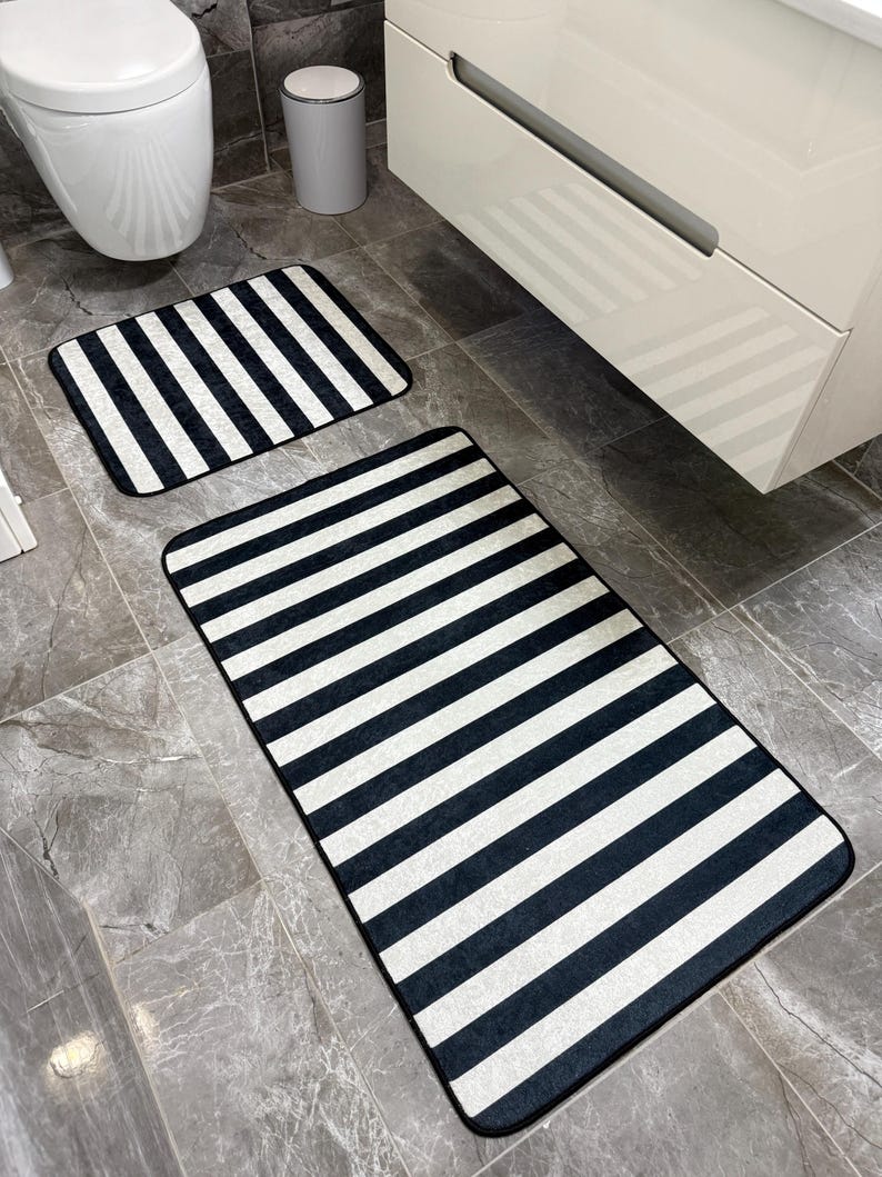 MeltemConcept Bath Mat - Thumbnail 3