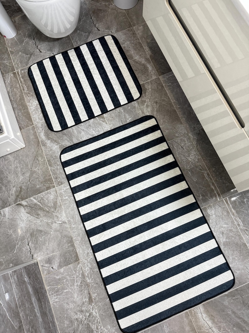 MeltemConcept Bath Mat - Thumbnail 2