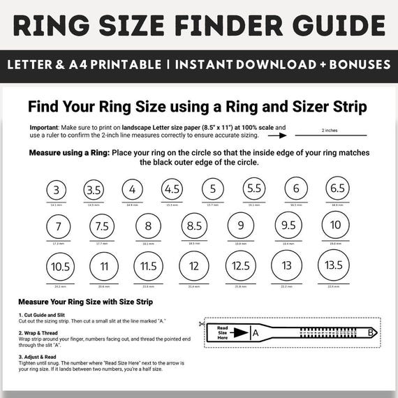 Step-by-step sizefinder tool usage guide for shoppers