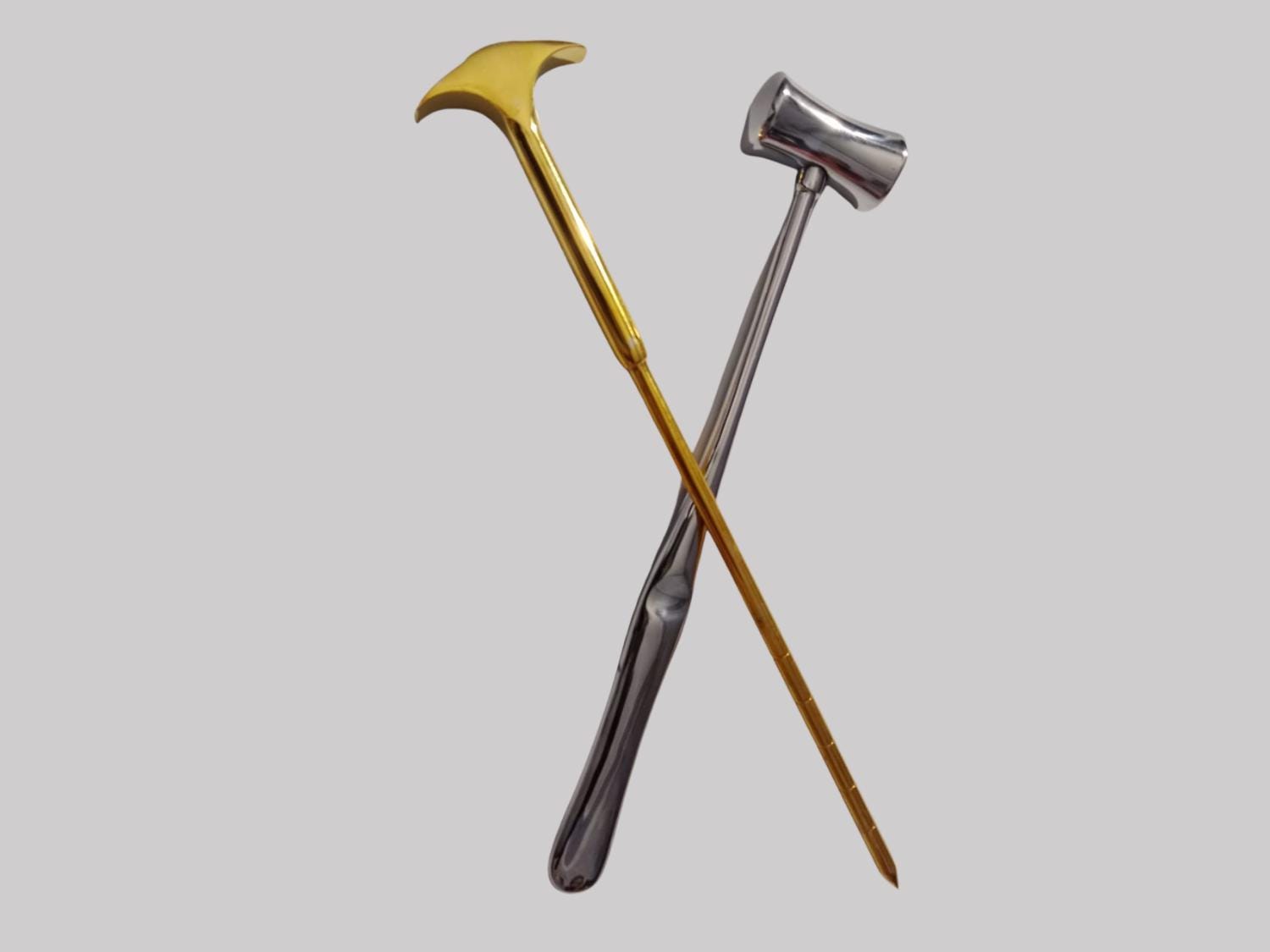 Lobotomy Orbitoclast and Hammer - Etsy