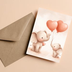 Lieve familiekaart