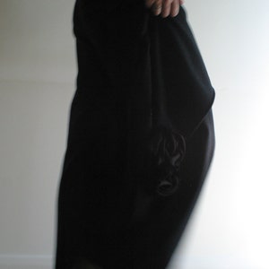 Wool Skirt/Trousers by NervousWardrobe on Etsy image 4