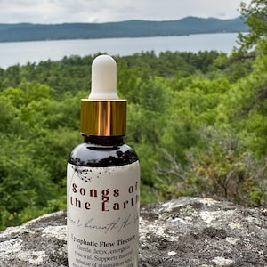 River Beneath the Skin – Lymphatic Flow Tincture