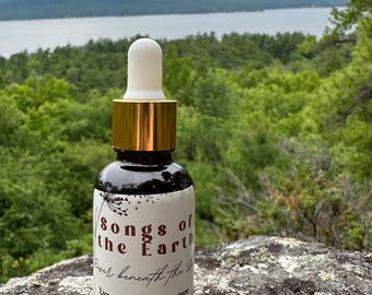 River Beneath the Skin – Lymphatic Flow Tincture