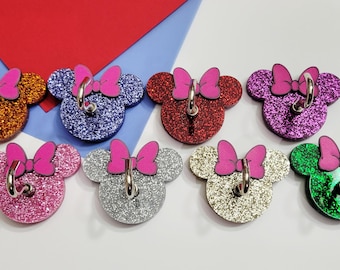 mouse head cruise magnet hook • kids magnet hook • locker fish extender magnet • cruise cabin hook