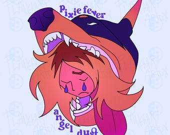 Pete Wentz Fall Out Boy Baby Annihilation So Much For Stardust Sticker Decal