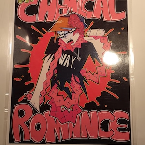 DEFEKT / C—F Grade Meine Ceramic Romance Prints Posters Bandom