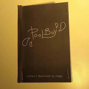 POOLBOY Mystic Romance Zine