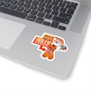 Roblox Shrimpo Sticker: Dandy&#39;s World Fan Art, Gamer Laptop Sticker