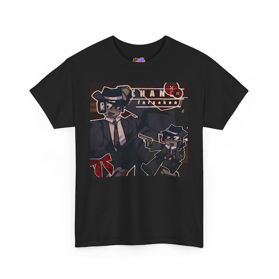 Adult- Chance From Forsaken Tee, Gaming Gift Shirt, Video Game