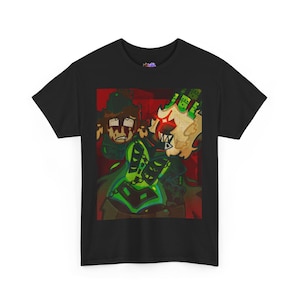 Forsaken Roblox Game T-Shirt: Unisex Fan Art Graphic Tee