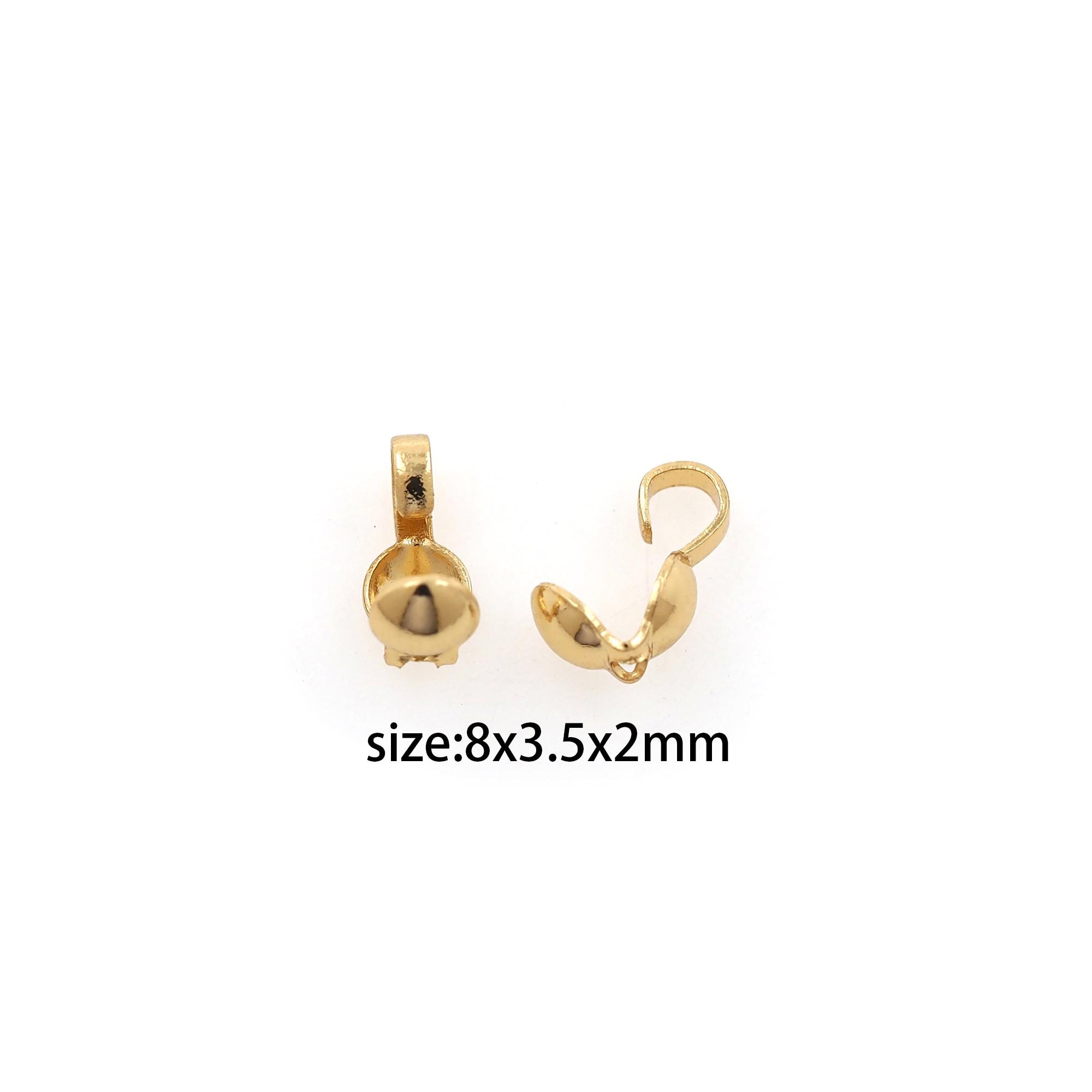 Fermoir Ancien De Collier – Couvercle Intrigant Et Vintage