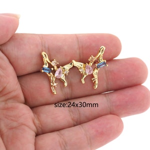 18K Gold Filled Dancer Hoops,Dancer Stud  Earrings,Minimalism Hoops,Dainty Hoops Huggie
