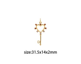 Collana origami leone in argento 925k placcato oro per regalo di compleanno
