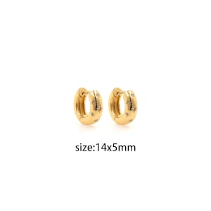 18K Gold Filled CZ Star Hoops Earrings,Dainty CZ Hoops Huggie,Gold Huggies Hoop Earrings,Boho Earrings