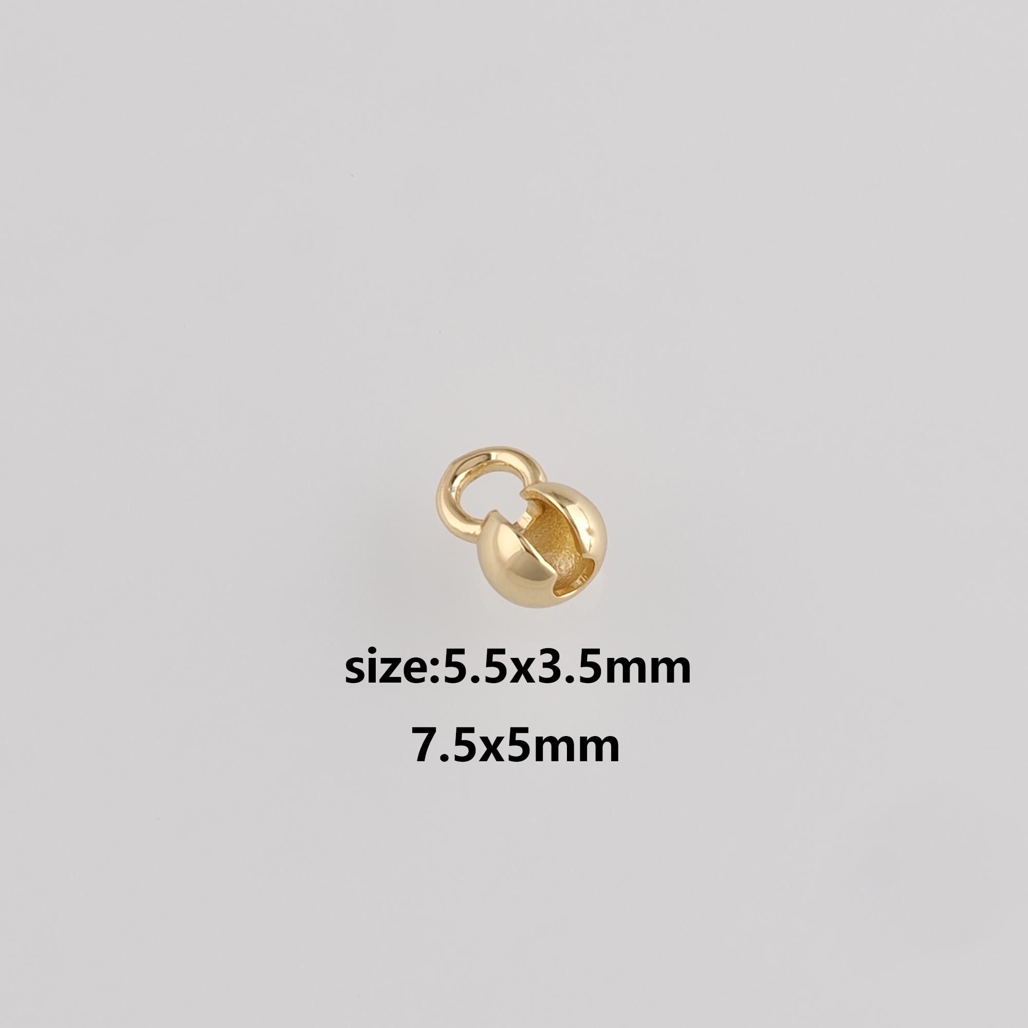 1x3mm 2x8mm 4x6mm 4x8m perline a forma di tubo quadrato perline di emate rodiata opaca per gioielli che fanno accessori per collana braccialetto fai da te  36
