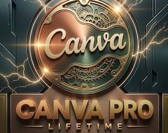 acceso de por vida a Canva Pro