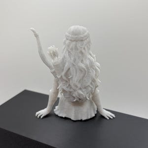 Fae High Lord & Huntress Shelf Sitters | BookTok Decor Gift | Romantasy Bookish Buddies | High Court Faeries bild 9