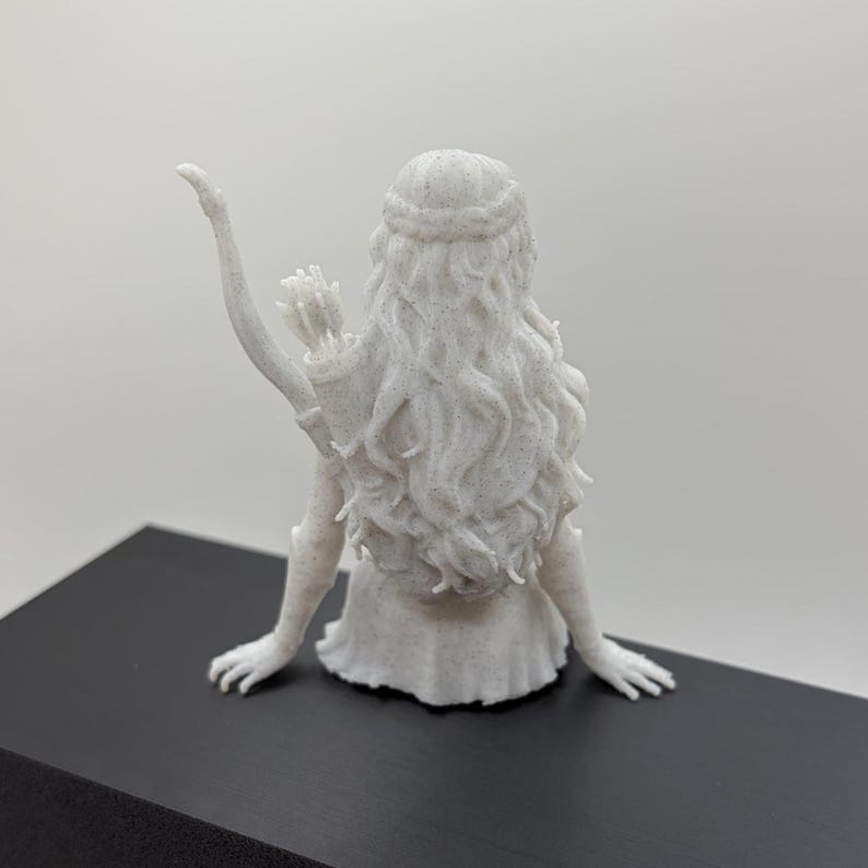 Fae High Lord & Huntress Shelf Sitters | BookTok Decor Gift | Romantasy Bookish Buddies | High Court Faeries bild 9