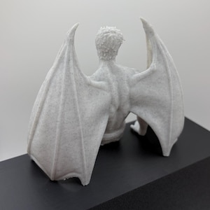 Fae High Lord & Huntress Shelf Sitters | BookTok Decor Gift | Romantasy Bookish Buddies | High Court Faeries bild 10