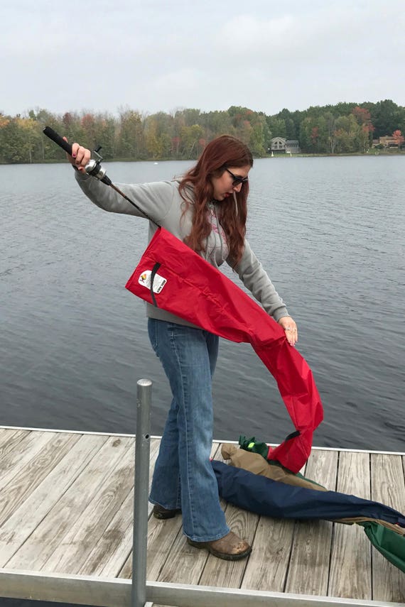 fishing rod protection