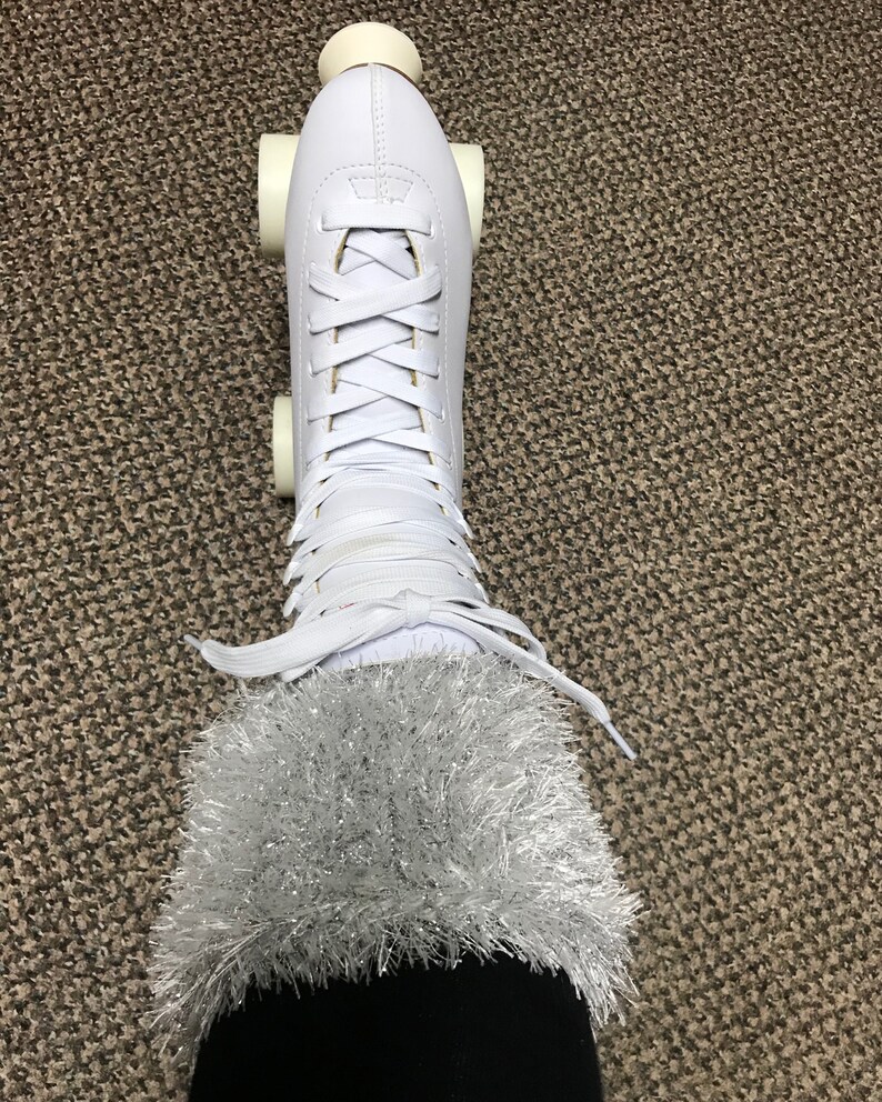 Roller Skate Cuffs Skate Accessories Ice Skate Cuffs shoe Cuffs Boot