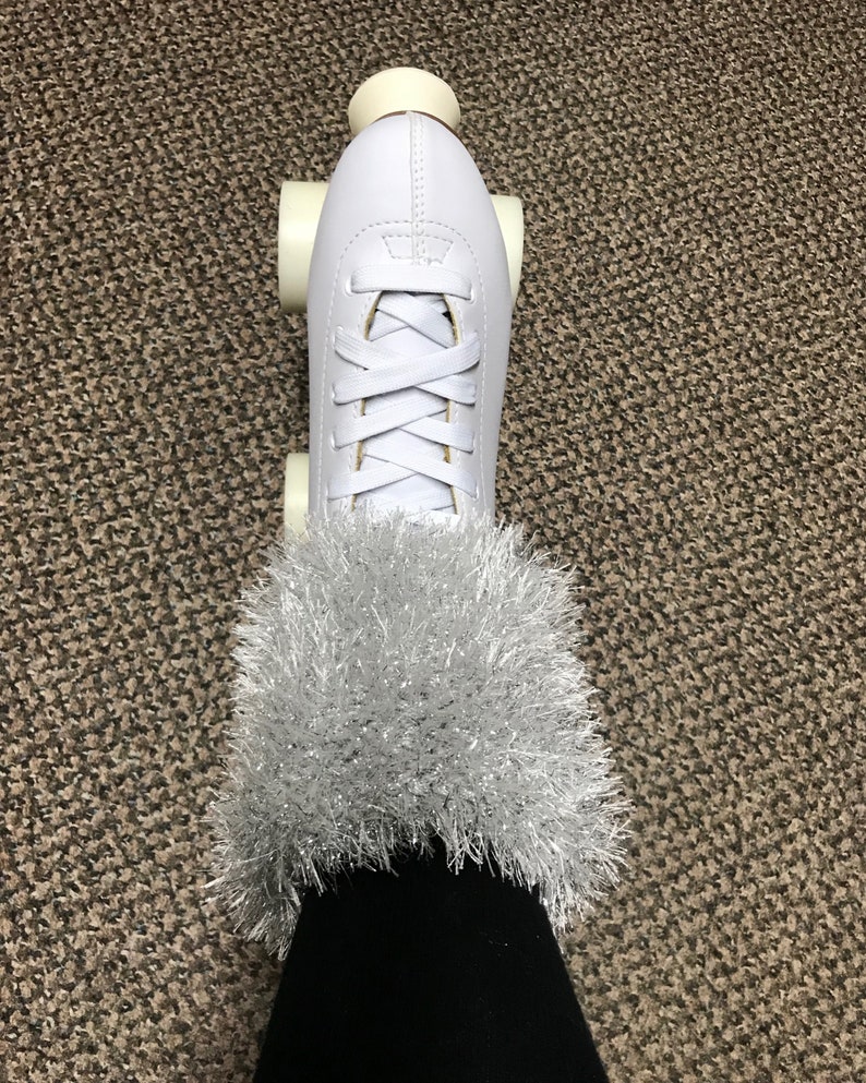 Roller Skate Cuffs Roller Skate Accessories Ice Skate Etsy UK