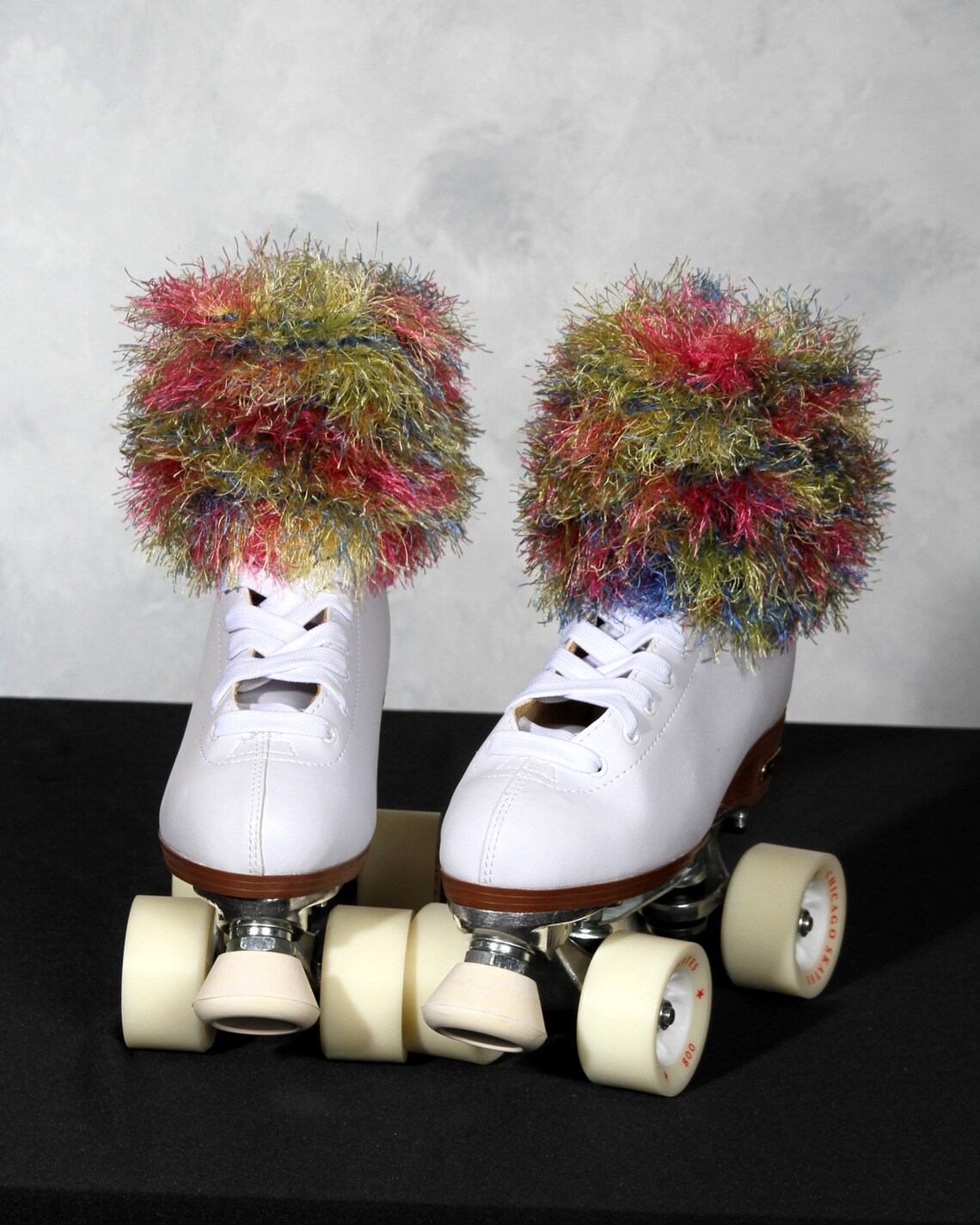 Roller Skate Cuffs Roller Skate Accessories Ice Skate Cuffs shoe Cuffs