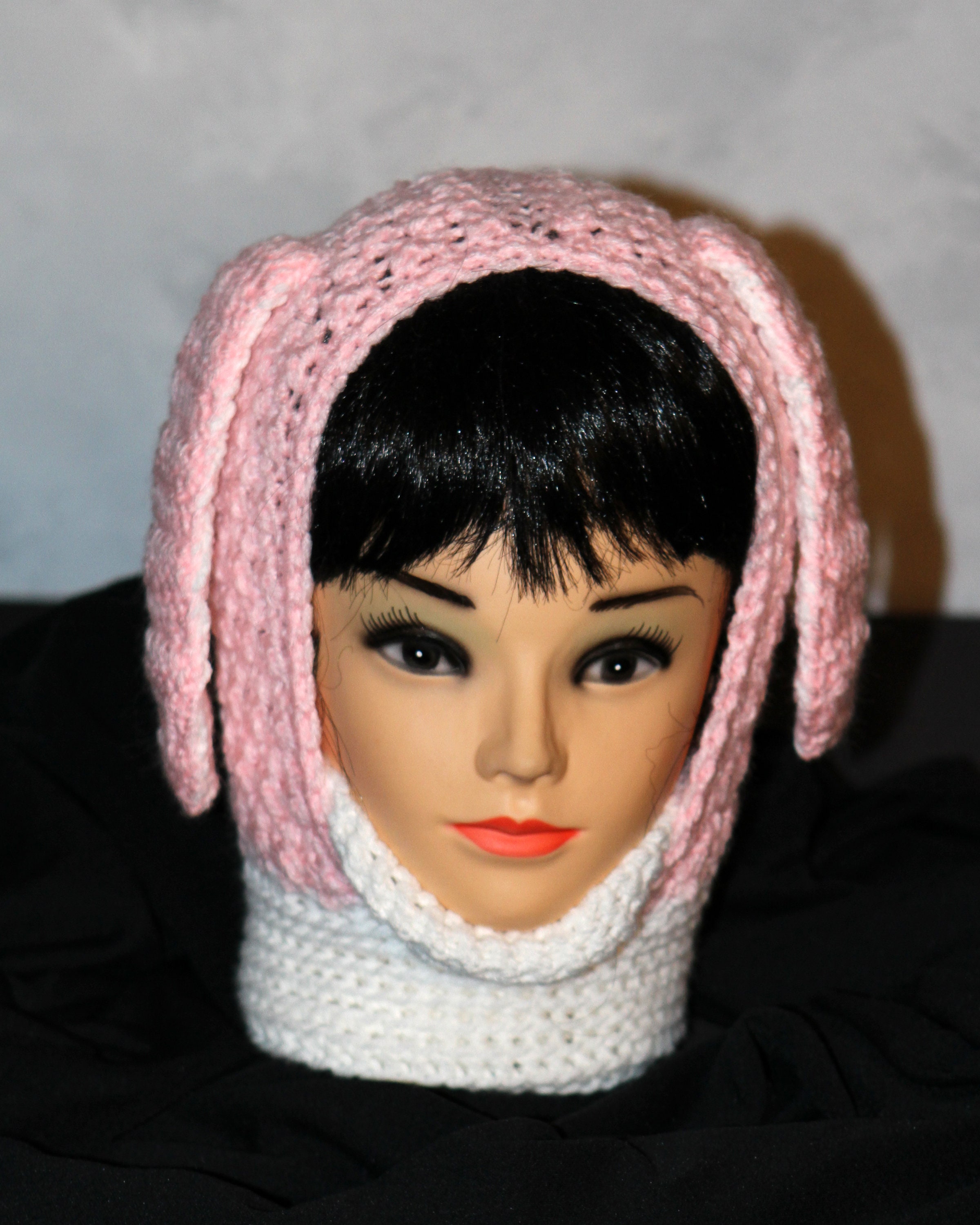 toddler full face hat