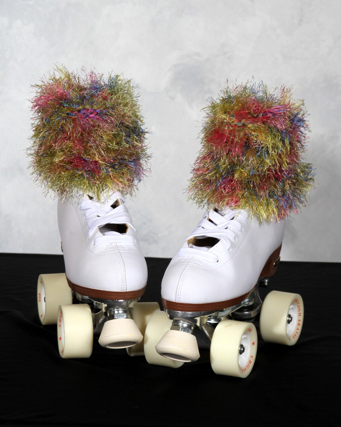 Roller Skate Cuffs Roller Skate Accessories Ice Skate Cuffs shoe Cuffs